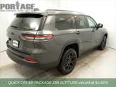 Thumbnail of 2025 Baltic Gray Metallic Clearcoat Jeep Grand Cherokee L