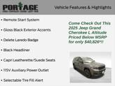 Thumbnail of 2025 Baltic Gray Metallic Clearcoat Jeep Grand Cherokee L