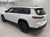Thumbnail of 2025 Bright White Clearcoat Jeep Grand Cherokee L