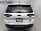 Thumbnail of 2025 Bright White Clearcoat Jeep Grand Cherokee L