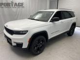 Thumbnail of 2025 Bright White Clearcoat Jeep Grand Cherokee L