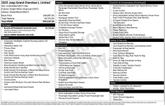 Thumbnail of 2025 Bright White Clearcoat Jeep Grand Cherokee L