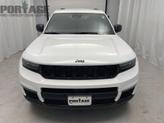Thumbnail of 2025 Bright White Clearcoat Jeep Grand Cherokee L
