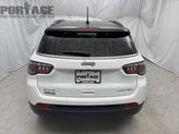 Thumbnail of 2025 Bright White Clearcoat Jeep Compass