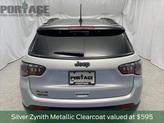 Thumbnail of 2025 Silver Zynith Metallic Clearcoat Jeep Compass