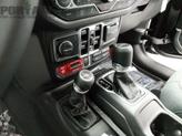 Thumbnail of 2025 Black Clearcoat Jeep Gladiator