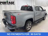 Thumbnail of 2018 Satin Steel Metallic Chevrolet Colorado