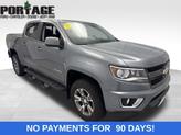 Photo of 2018 Satin Steel Metallic Chevrolet Colorado