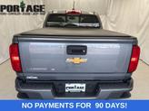 Thumbnail of 2018 Satin Steel Metallic Chevrolet Colorado