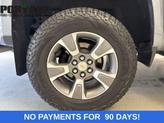 Thumbnail of 2018 Satin Steel Metallic Chevrolet Colorado