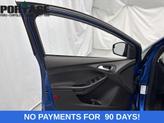 Thumbnail of 2018 Lightning Blue Ford Focus