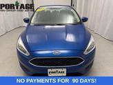 Thumbnail of 2018 Lightning Blue Ford Focus