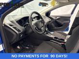 Thumbnail of 2018 Lightning Blue Ford Focus