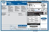 Thumbnail of 2018 Lightning Blue Ford Focus