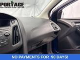 Thumbnail of 2018 Lightning Blue Ford Focus