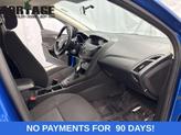 Thumbnail of 2018 Lightning Blue Ford Focus