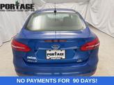Thumbnail of 2018 Lightning Blue Ford Focus