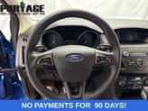 Thumbnail of 2018 Lightning Blue Ford Focus