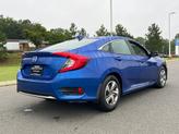 Thumbnail of 2021 Blue Honda Civic