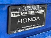 Thumbnail of 2021 Blue Honda Civic