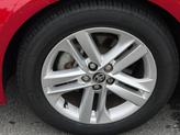Thumbnail of 2021 Red Toyota Corolla Hatchback