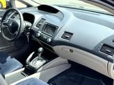 Thumbnail of 2008 Opal Silver Blue Metallic Honda Civic Hybrid