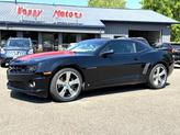 Photo of 2010 Black Chevrolet Camaro