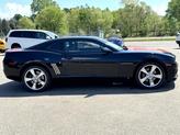 Thumbnail of 2010 Black Chevrolet Camaro