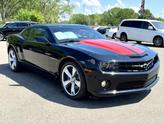 Thumbnail of 2010 Black Chevrolet Camaro