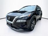 Photo of 2022 Super Black Nissan Rogue