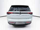 Thumbnail of 2025 Everest White Pearl Tricoat Nissan Pathfinder