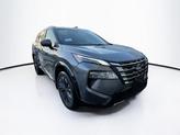 Thumbnail of 2025 Gun Metallic Nissan Rogue