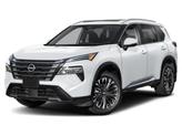 Photo of 2026 Everest White Pearl Tricoat Nissan Rogue