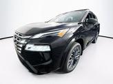 Photo of 2026 Super Black Nissan Rogue