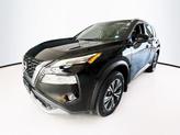 Photo of 2022 Super Black Nissan Rogue