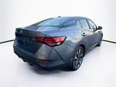 Thumbnail of 2025 Gun Metallic Nissan Sentra