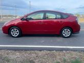 Thumbnail of 2007 Barcelona Red Metallic Toyota Prius