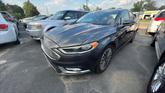 Thumbnail of 2017 Magnetic Ford Fusion