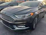 Thumbnail of 2017 Magnetic Ford Fusion
