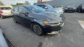 Photo of 2017 Magnetic Ford Fusion