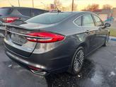 Thumbnail of 2017 Magnetic Ford Fusion