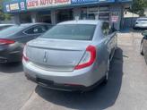 Thumbnail of 2013 Silver Diamond Premium Coat Metallic Lincoln MKS