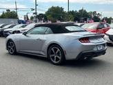 Thumbnail of 2024 Iconic Silver Metallic Ford Mustang