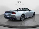 Thumbnail of 2024 Iconic Silver Metallic Ford Mustang