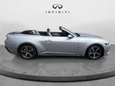 Thumbnail of 2024 Iconic Silver Metallic Ford Mustang