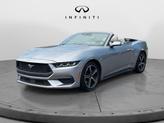 Thumbnail of 2024 Iconic Silver Metallic Ford Mustang