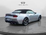 Thumbnail of 2024 Iconic Silver Metallic Ford Mustang