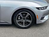Thumbnail of 2024 Iconic Silver Metallic Ford Mustang
