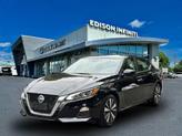 Thumbnail of 2022 Black Nissan Altima