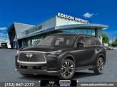Photo of 2026 Black Obsidian INFINITI QX60